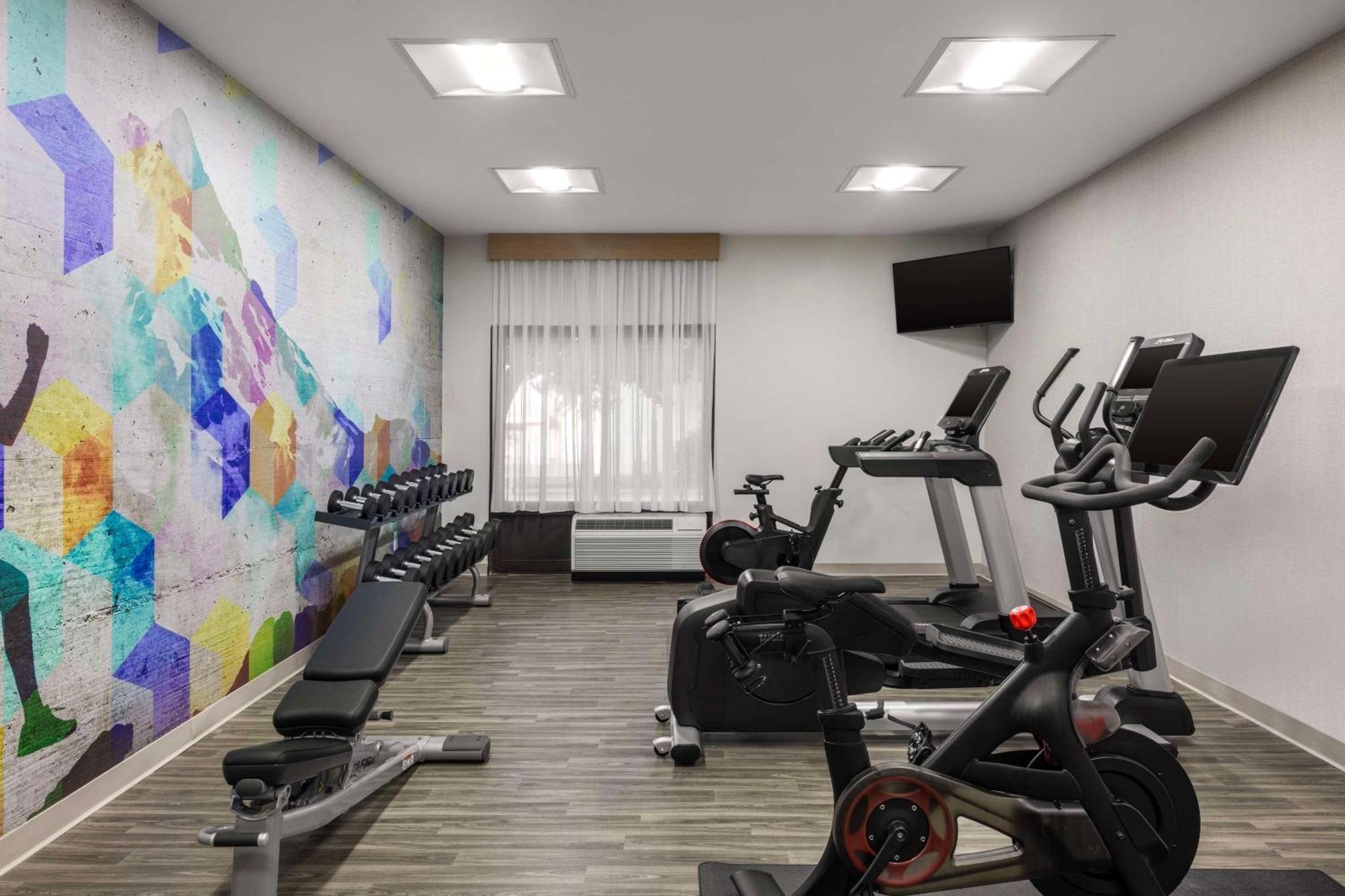 Hyatt Place Atlanta/Cobb Galleria Smyrna Bagian luar foto