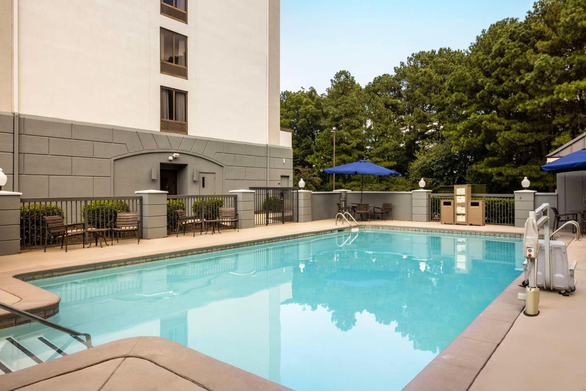 Hyatt Place Atlanta/Cobb Galleria Smyrna Bagian luar foto