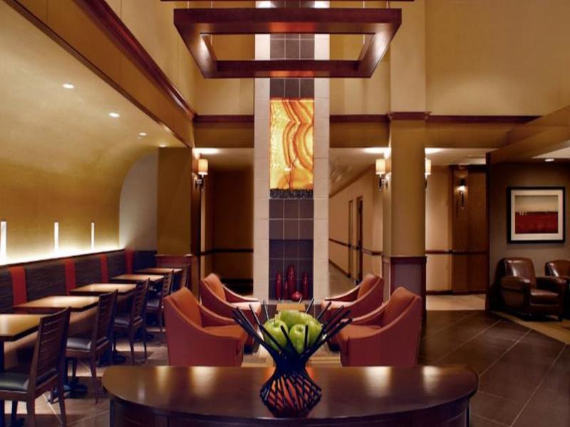 Hyatt Place Atlanta/Cobb Galleria Smyrna Restoran foto