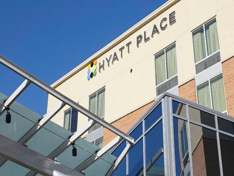 Hyatt Place Atlanta/Cobb Galleria Smyrna Bagian luar foto