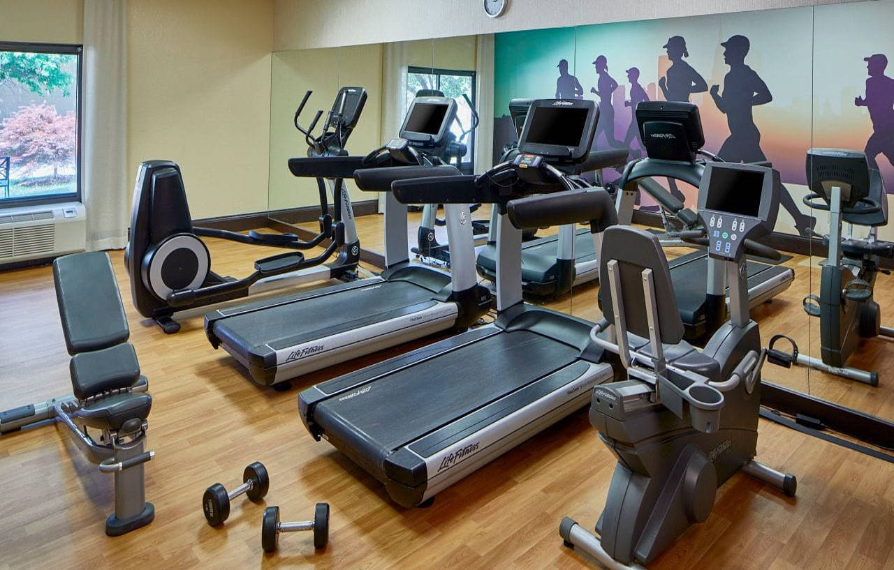 Hyatt Place Atlanta/Cobb Galleria Smyrna Bagian luar foto
